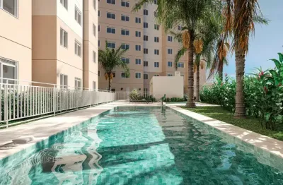 Apartamento com 2 quartos à venda na Avenida José Pinheiro Borges, 6499, Jardim Helena, São Paulo