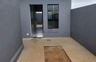 Casa com 2 quartos à venda na Tomás Edson, 210, JK, Sete Lagoas por R$ 280.000