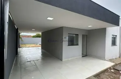 Casa à venda na Divinópolis, 549, Interlagos, Sete Lagoas por R$ 499.000