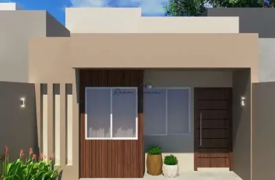 Casa com 3 quartos à venda na Casas Em Frente Ao Veredas 2, 100, Residencial Veredas, Sete Lagoas por R$ 519.900