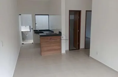 Casa com 2 quartos à venda na Rua Ulisses Alberto Araújo, 172, Brasília, Sete Lagoas por R$ 245.000