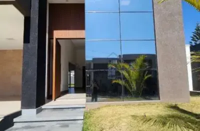 Casa em condomínio fechado com 3 quartos à venda na Alameda Amendoeira, 52, Parque das Nogueiras, Sete Lagoas por R$ 1.480.000