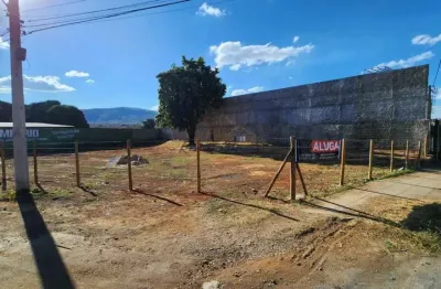 Terreno comercial para alugar na Castelo Branco, 01, Santo Antônio, Sete Lagoas por R$ 2.000