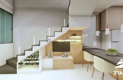 Apartamento com 2 quartos à venda na Rua Joaquim Maria de Oliveira Mendes, 100, Flórida, Sete Lagoas por R$ 500.000