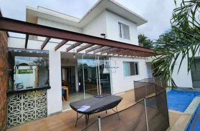 Casa em condomínio fechado com 3 quartos à venda na Rua Elma França Nogueira, 447, Blue Garden Safira, Sete Lagoas por R$ 2.400.000