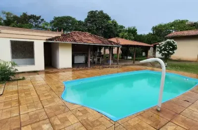 Chácara / sítio com 8 quartos à venda na Rua Olavo de Paula Arantes, 395, Residencial Pôr do Sol, Sete Lagoas por R$ 800.000