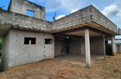Casa em condomínio fechado com 2 quartos à venda na Antônio Coriale, 01, Blue Garden Safira, Sete Lagoas por R$ 590.000