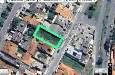 Terreno à venda na Rua Professor Alfredo Valadares, 01, Portal da Serra, Sete Lagoas por R$ 250.000