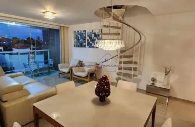 Cobertura com 3 quartos à venda na Rua Tupinambás, 550, Nossa Senhora do Carmo, Sete Lagoas por R$ 950.000