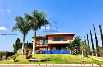 Casa em condomínio fechado com 4 quartos à venda na Estrada Rural, 110, Zona Rural, Inhaúma por R$ 2.000.000