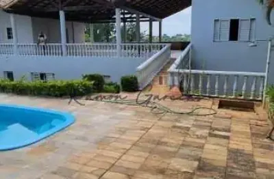 Chácara / sítio com 6 quartos à venda na Rua José Fonseca Pires, 03, Fazenda Velha, Sete Lagoas por R$ 950.000