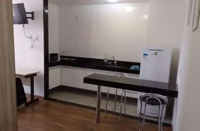 Flat com 1 quarto à venda na Rua João Andrade, 505, Centro, Sete Lagoas por R$ 220.000