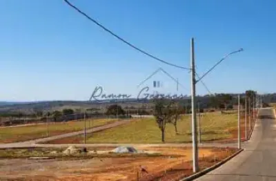 Terreno à venda na Área Rural, 0315, Residencial Montserrat, Sete Lagoas por R$ 259.000