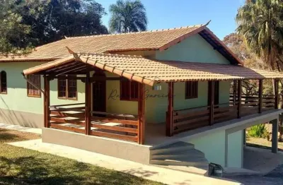 Chácara / sítio com 3 quartos à venda na Rua José Fonseca Pires, 102, Fazenda Velha, Sete Lagoas por R$ 1.100.000