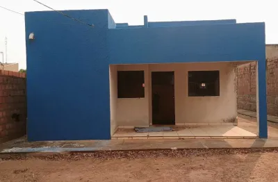 Casa tipo para venda em res. vila mineira com 2 quartos, sendo 1 suíte, 313m²