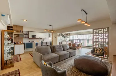 Apartamento tipo para venda em jardim prudência com 3 quartos, sendo 3 suítes, 150m²