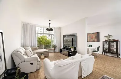 Apartamento tipo para venda em república com 5 quartos, sendo 2 suítes, 294m²
