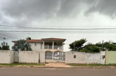 Casa à venda na Rua Espírito Santo, 105, Vila Adriana, Rondonópolis