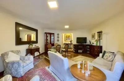 Apartamento para venda em moema com 4 quartos, sendo 2 suítes , 142m²