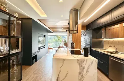 Apartamento para venda em pinheiros com 2 quartos, sendo 1 suíte , 73m²