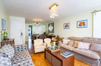 Apartamento para venda em itaim bibi com 3 quartos, sendo 1 suíte , 140m²