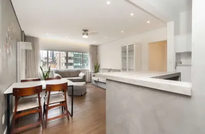 Apartamento para venda em pinheiros com 3 quartos, sendo 1 suíte , 105m²