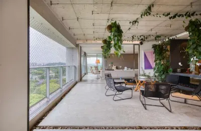 Apartamento para venda em pinheiros com 3 quartos, sendo 3 suítes , 352m²