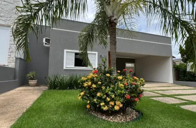 Casa terrea com quatro suítes a venda em condomíno fechado em indaiatuba sp