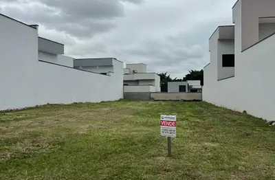 Terreno com 331 metros a venda em condomínio fechado em indaiataba sp.