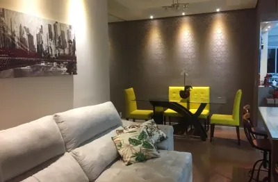 Apartamento com dois dormitórios e suíte a venda em Indaiatuba sp