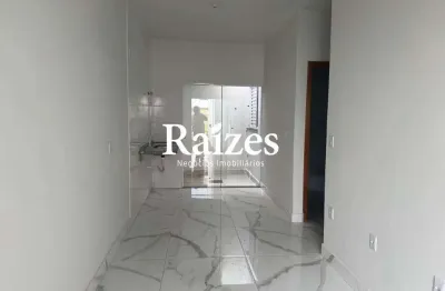 Casa à venda no Morumbi, Uberlândia - 2 Quartos, Porcelanato