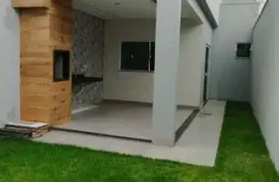 Casa com 1 quarto à venda em Laranjeiras, Uberlândia 