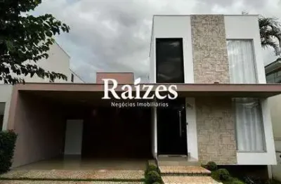 Casa em Condomínio para Venda em Uberlândia no bairro Jardim Inconfidência