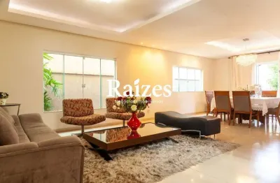 Casa com 4 quartos à venda no Tabajaras, Uberlândia 