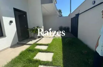 Casa com 3 quartos à venda no Jardim Colina, Uberlândia 