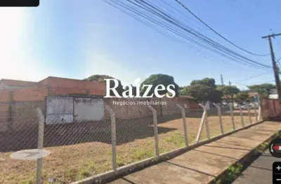 Terreno para residencial ou comercial com 800 m² em Uberlândia - Granada