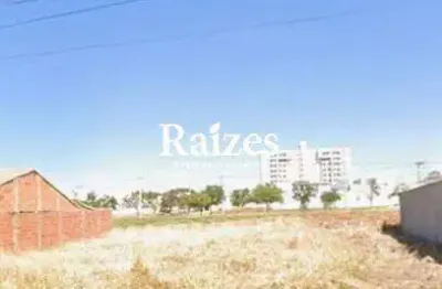 Terreno Residencial de 250 m² à Venda em Uberlândia - Portal do Vale II