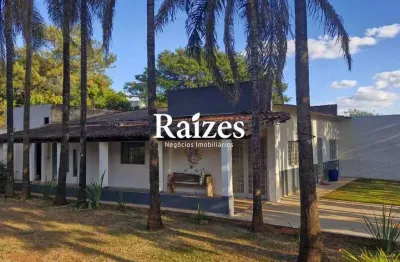 Chácara Residencial à Venda em Uberlândia - Morada Nova | 200m² Construídos, 1.000m² de Terreno