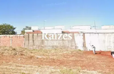 Terreno residencial de 300 m² no Bairro Novo Mundo, Uberlândia - Venda: R$ 300.000,00