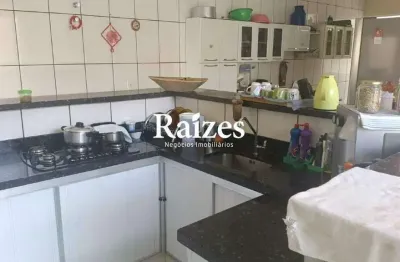 Casa com 3/4 sendo 1 suíte com 4 Vagas em Cidade Jardim, Uberlândia