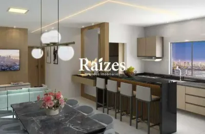 Apartamento com 3 quartos à venda no Grand Ville, Uberlândia 