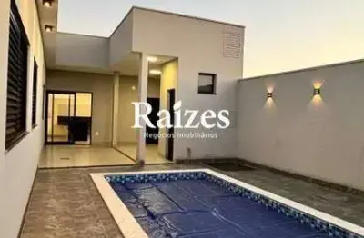 Casa com 3 quartos à venda no Alto Umuarama, Uberlândia 