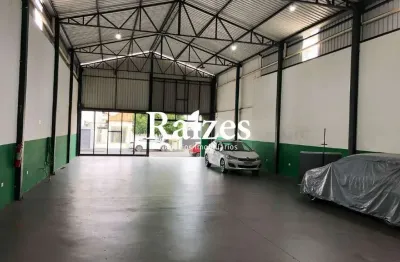 Barracão / Galpão / Depósito à venda na Nossa Senhora Aparecida, Uberlândia 