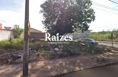 Terreno à venda no Daniel Fonseca, Uberlândia 