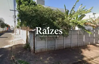 Casa com 3 quartos à venda no Centro, Uberlândia 