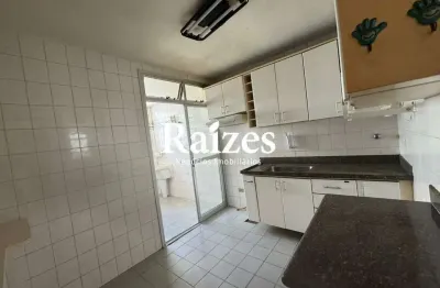 Apartamento com 3 quartos à venda no Custódio Pereira, Uberlândia 