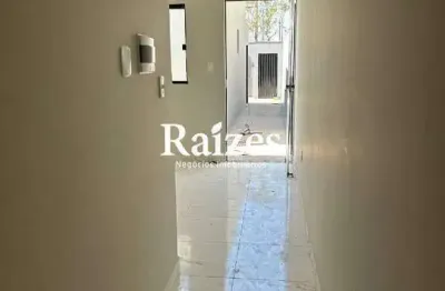 Casa com 2 quartos à venda no Jardim Canaã, Uberlândia 