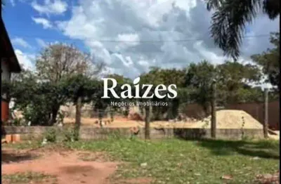 Chácara / sítio à venda no Morada Nova, Uberlândia 