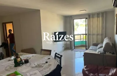 Apartamento com 3 quartos à venda no Patrimônio, Uberlândia 