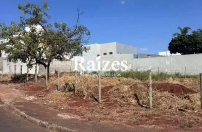 Terreno à venda no Jardim Colina, Uberlândia 